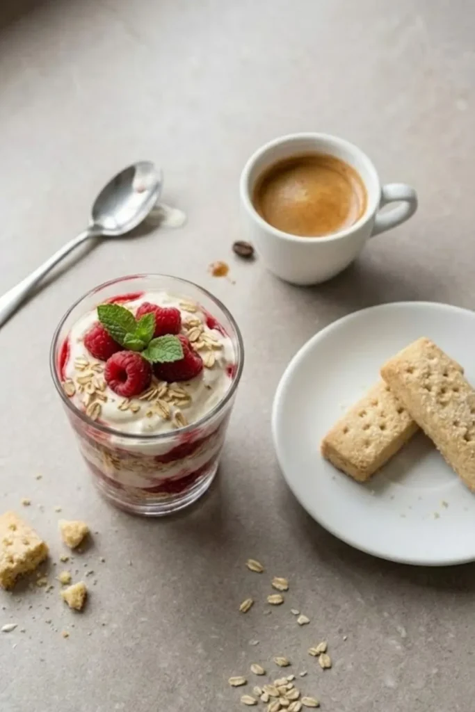 Mary Berry Cranachan Recipe