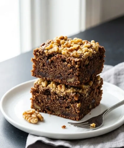 Mary Berry Date Slices Recipe