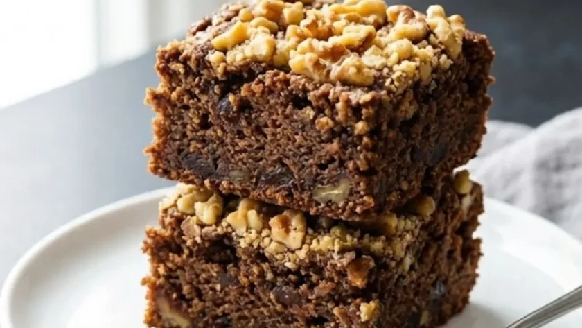 Mary Berry Date Slices Recipe