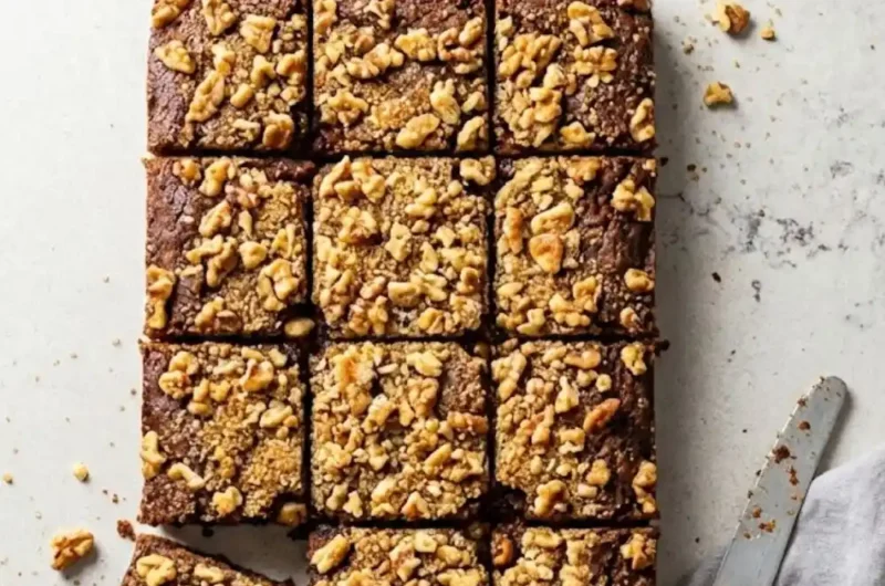 Mary Berry Date Slices Recipe