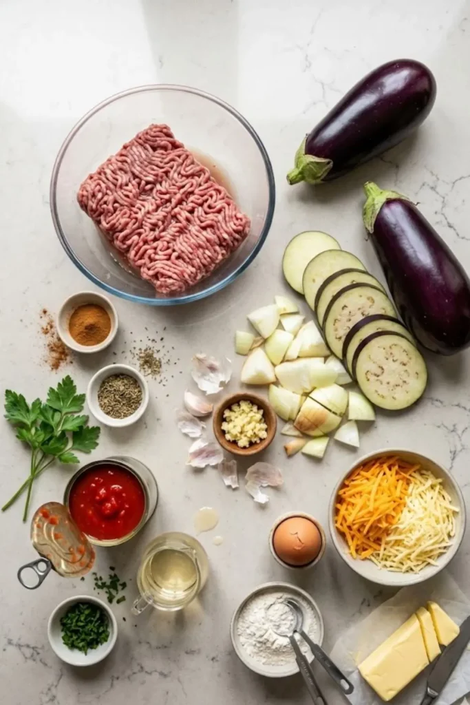 Mary Berry Lamb Moussaka Recipe