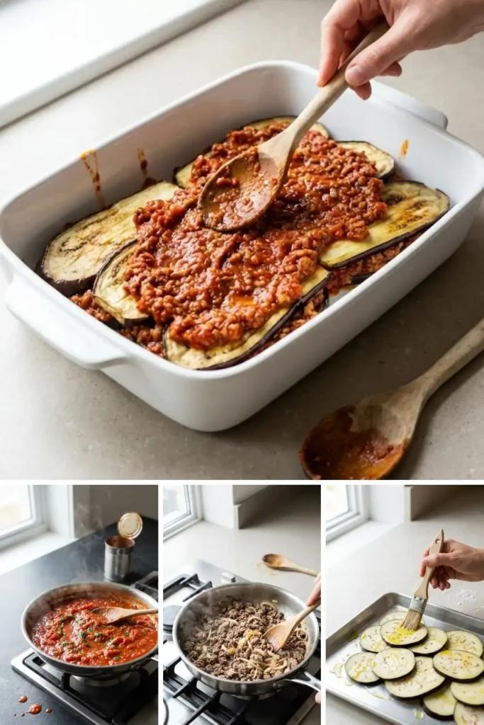 Mary Berry Lamb Moussaka Recipe