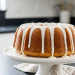 Mary Berry Lemon Bundt Cake Recipe