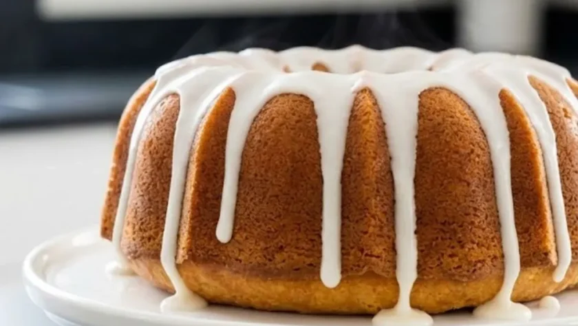 Mary Berry Lemon Bundt Cake Recipe