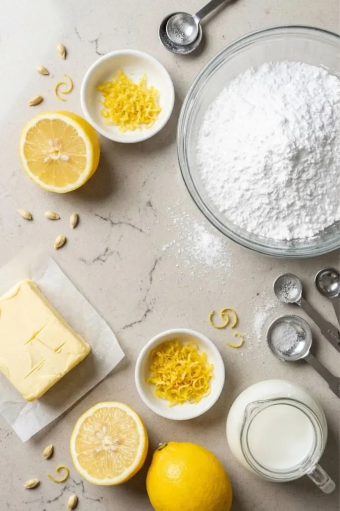Mary Berry Lemon Buttercream Recipe
