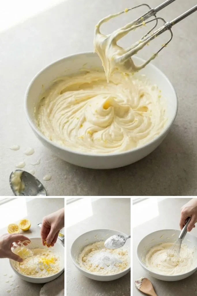 Mary Berry Lemon Buttercream Recipe