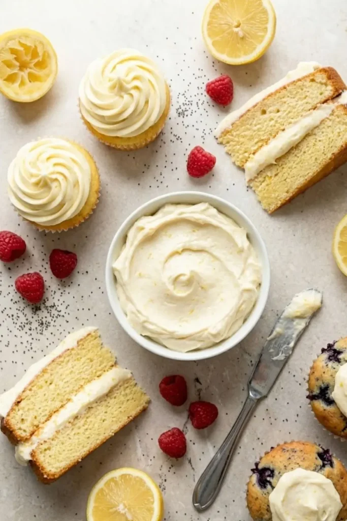 Mary Berry Lemon Buttercream Recipe