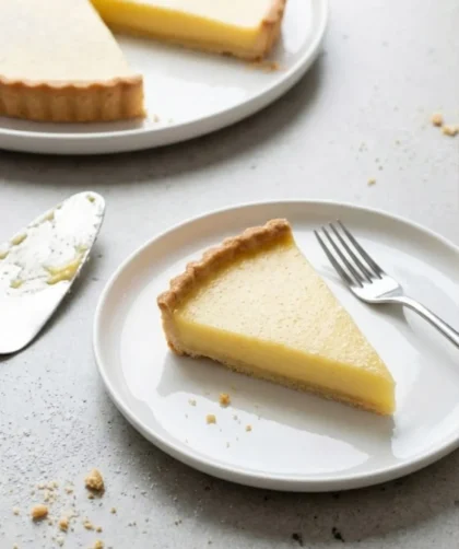 Mary Berry Lemon Tart (Tarte au Citron) Recipe