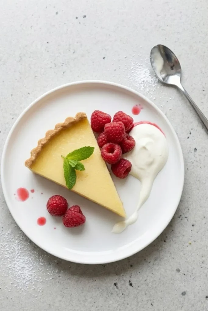 Mary Berry Lemon Tart (Tarte au Citron) Recipe