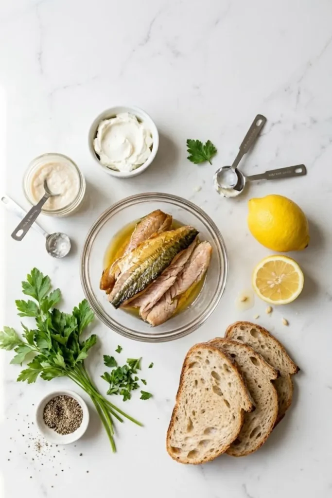 Mary Berry Mackerel Pâté Recipe