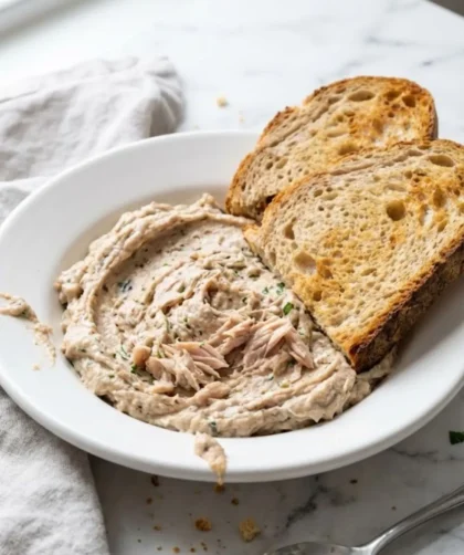 Mary Berry Mackerel Pâté Recipe