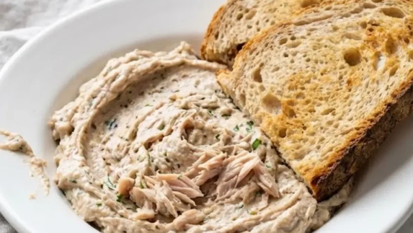 Mary Berry Mackerel Pâté Recipe