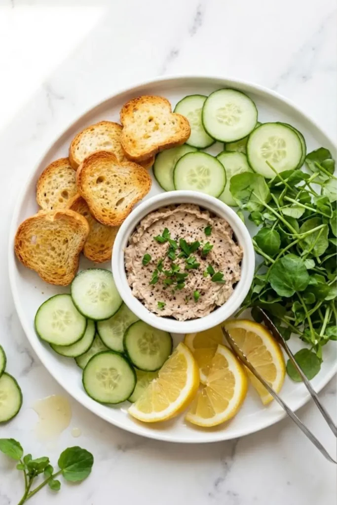 Mary Berry Mackerel Pâté Recipe