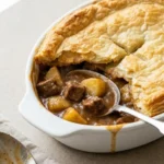 Mary Berry Meat and Potato Pie Recipe
