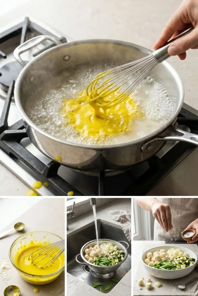 Mary Berry Piccalilli Recipe