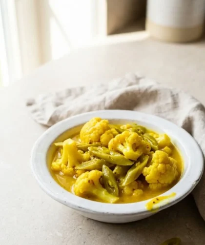 Mary Berry Piccalilli Recipe