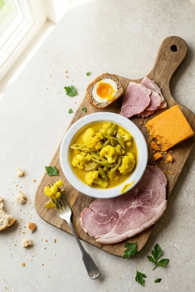 Mary Berry Piccalilli Recipe