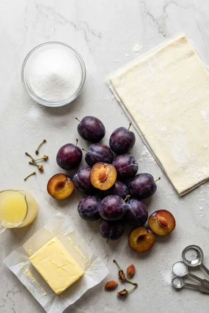 Mary Berry Plum Tarte Tatin Recipe