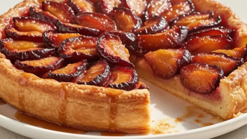 Mary Berry Plum Tarte Tatin Recipe