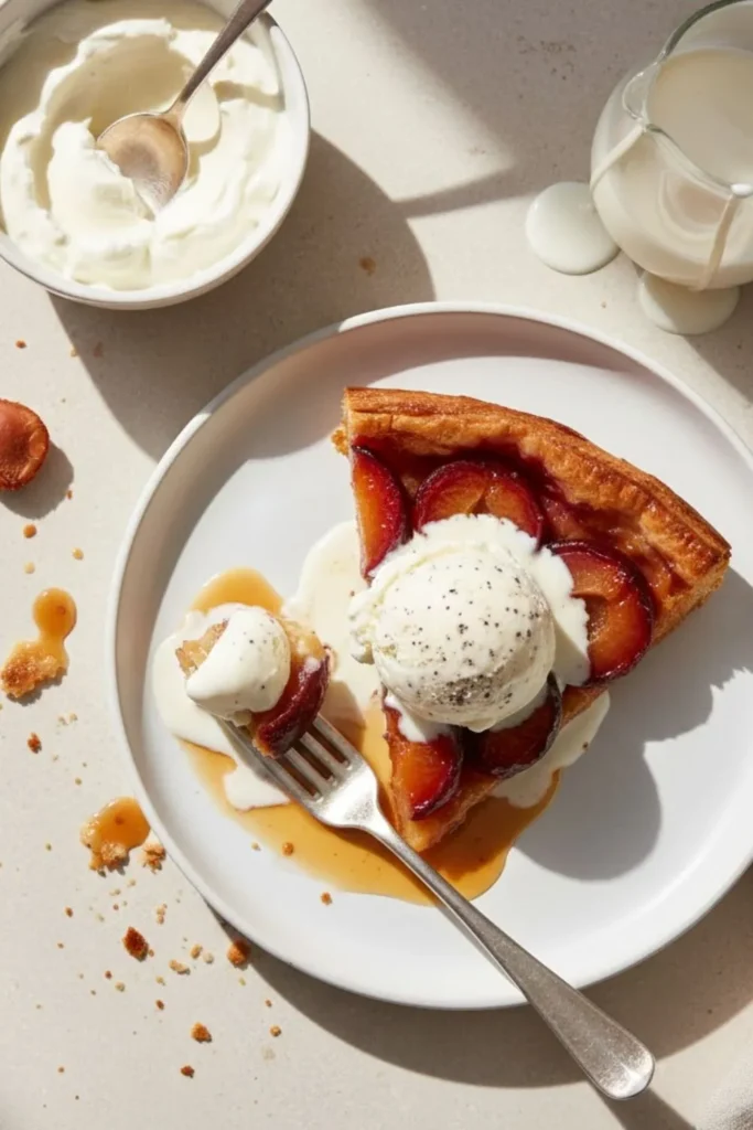 Mary Berry Plum Tarte Tatin Recipe