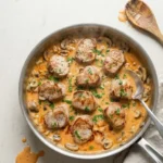 Mary Berry Pork Tenderloin with Mushroom Cream Recipe