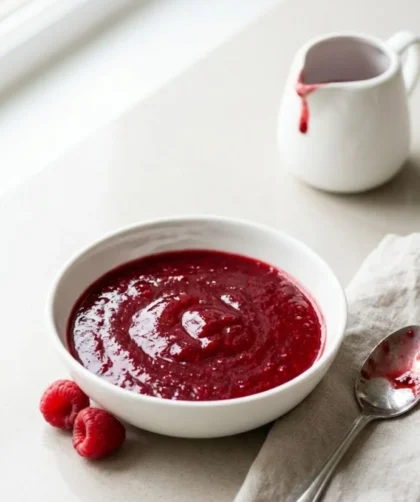 Mary Berry Raspberry Coulis Recipe