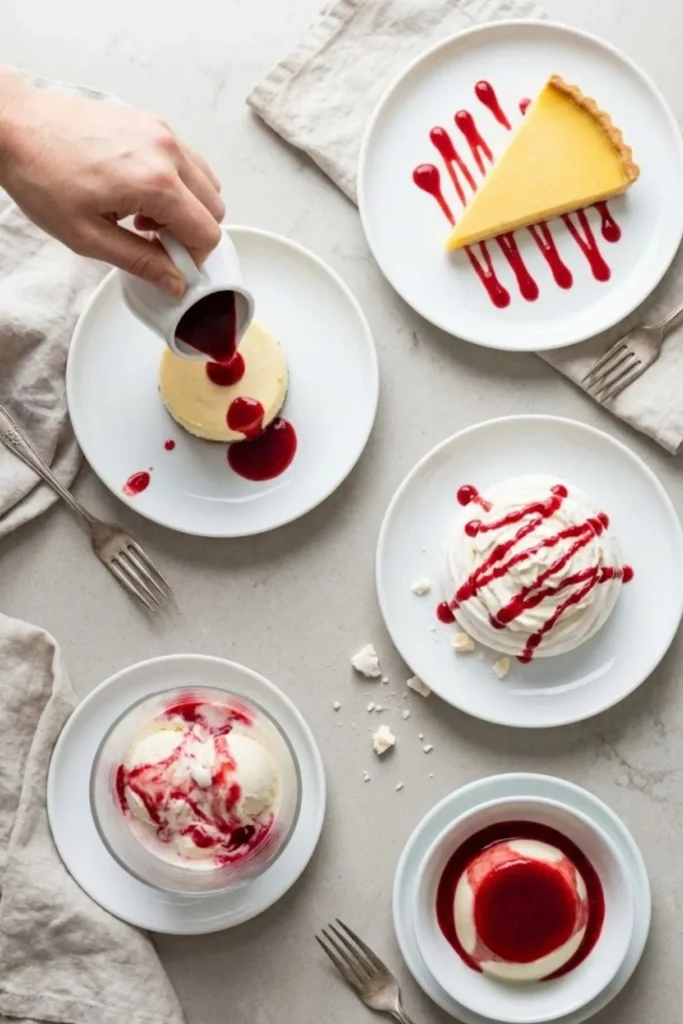 Mary Berry Raspberry Coulis Recipe