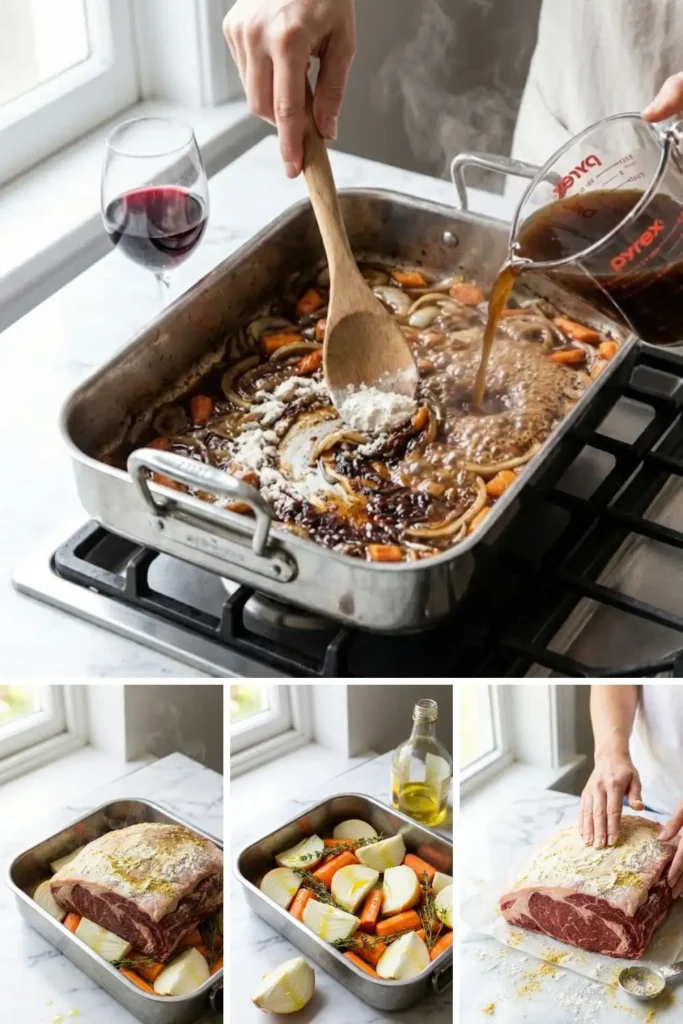 Mary Berry Roast Beef Recipe