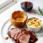 Mary Berry Roast Beef Recipe