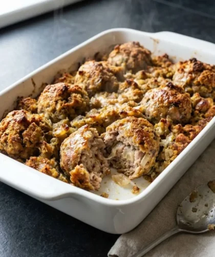 Mary Berry Sage and Onion Stuffing Recipe