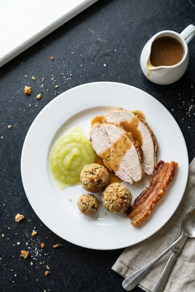 Mary Berry Sage and Onion Stuffing Recipe