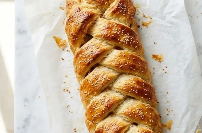 Mary Berry Sausage Plait Recipe