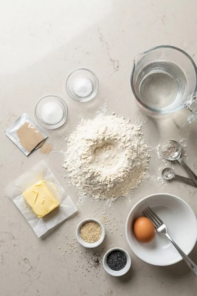 Mary Berry Soft Bread Rolls Recipe