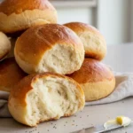 Mary Berry Soft Bread Rolls Recipe