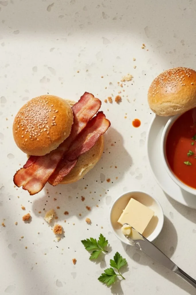 Mary Berry Soft Bread Rolls Recipe