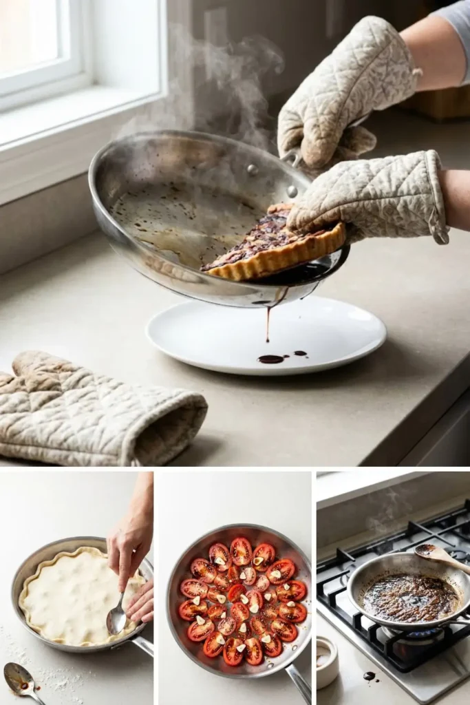 Mary Berry Tomato Tarte Tatin Recipe