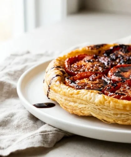 Mary Berry Tomato Tarte Tatin Recipe