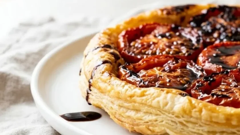 Mary Berry Tomato Tarte Tatin Recipe