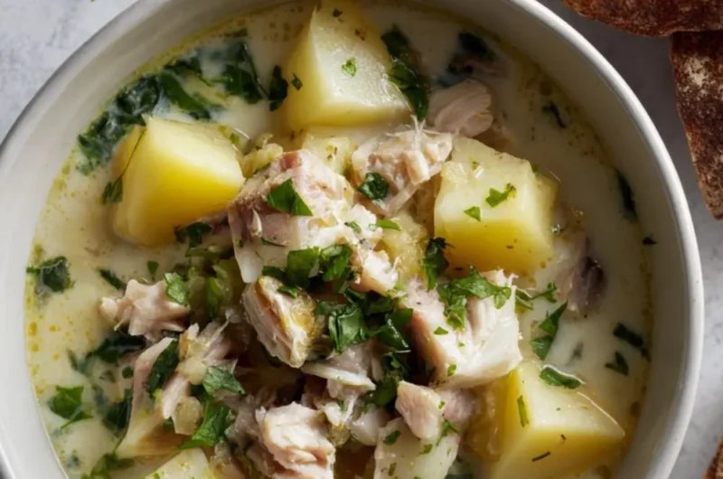 Hairy Bikers​ Cullen Skink Recipe