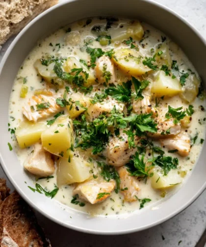 Classic Hairy Bikers Cullen Skink Recipe