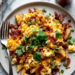 Hairy Bikers Argentinian Scrambled Eggs Recipe
