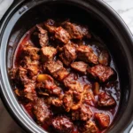Hairy Bikers Beef Stifado Slow Cooker Recipe