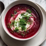Hairy Bikers Beetroot Soup Recipe