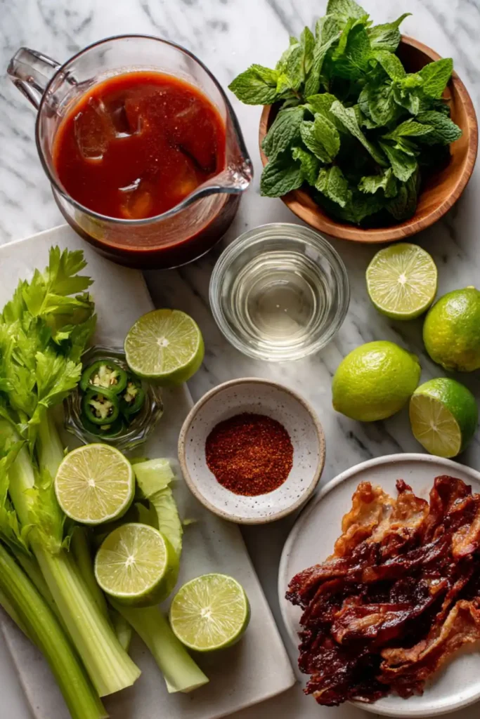 Hairy Bikers Bloody Maria Recipe