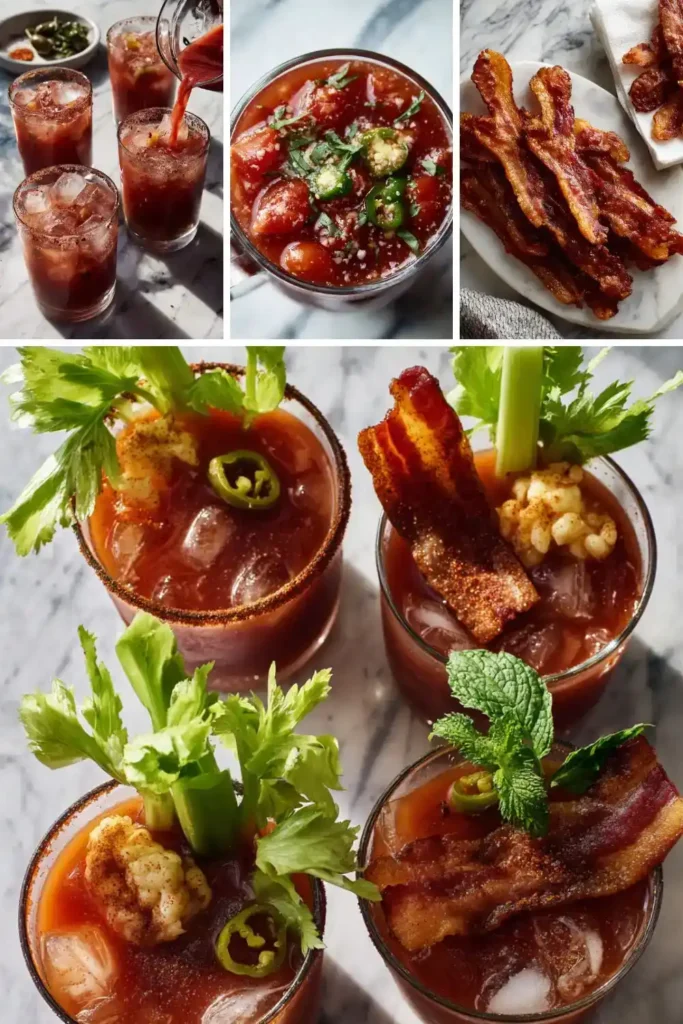 Hairy Bikers Bloody Maria Recipe