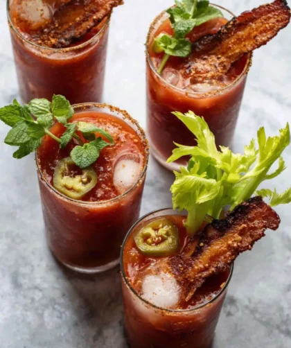 Hairy Bikers Bloody Maria Recipe