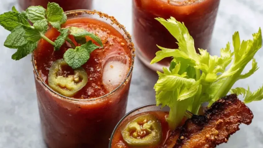 Hairy Bikers Bloody Maria Recipe