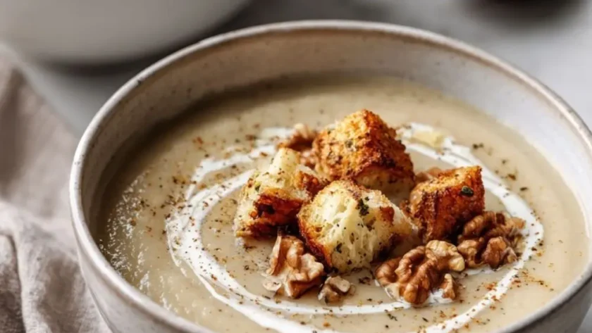 Hairy Bikers Celeriac And Apple Soup Recipe