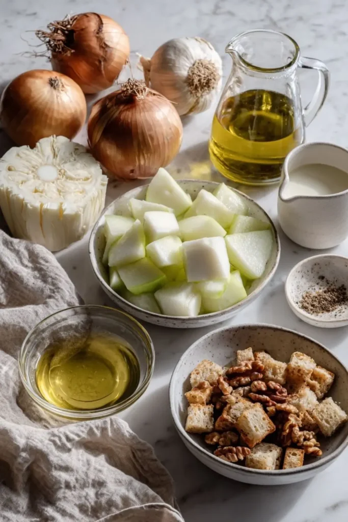 Hairy Bikers Celeriac And Apple Soup Recipe
