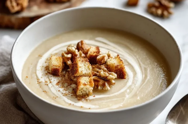Hairy Bikers Celeriac And Apple Soup Recipe